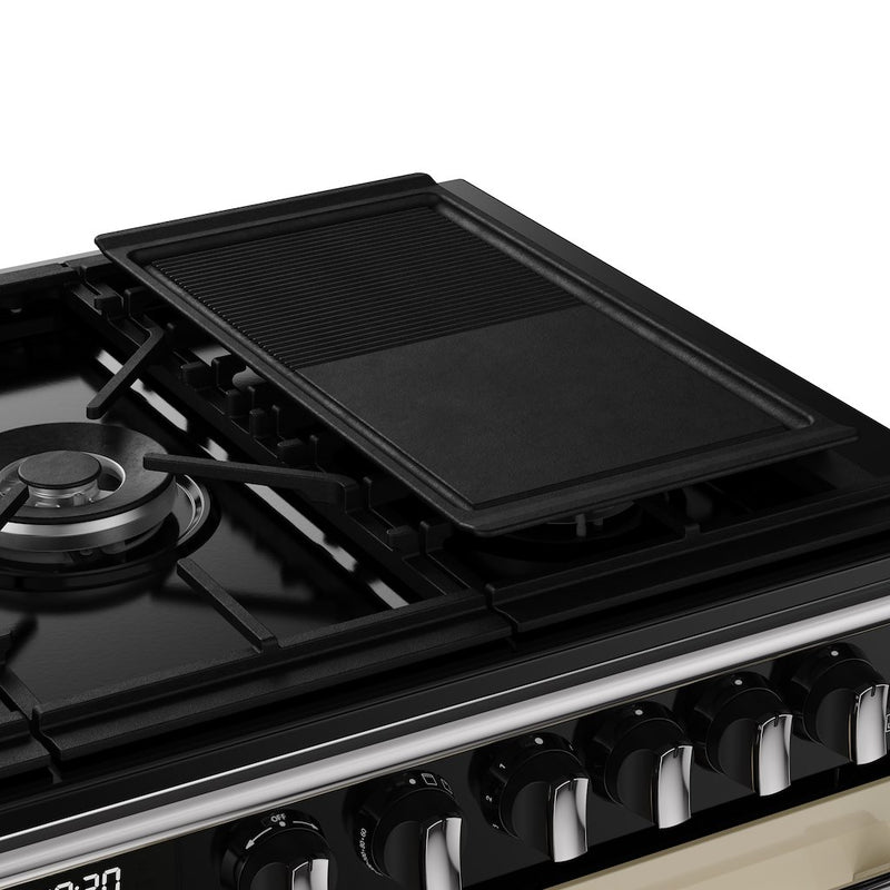 Stoves DX RCA RICH 110DF 110cm Richmond DX Dual Fuel Range Cooker - Cream