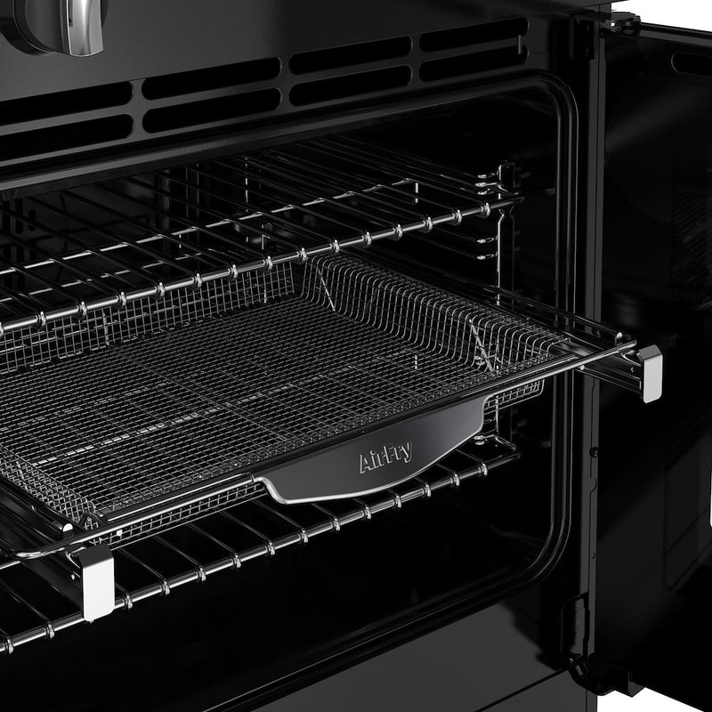 Stoves DX RCA RICH 110Ei ZLS 110cm Richmond DX Electric Induction Zoneless Range Cooker - Black