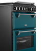 Stoves DX MRA RICH 60DF 60cm Dual Fuel Cooker with Double Oven - Deep Marine Thumbnail
