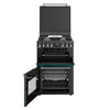 Stoves DX MRA RICH 60DF 60cm Dual Fuel Cooker with Double Oven - Deep Marine Thumbnail