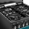 Stoves DX MRA RICH 60DF 60cm Dual Fuel Cooker with Double Oven - Deep Marine Thumbnail