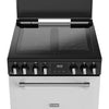 Stoves DX MRA RICH 60Ei RTY 60cm Richmond DX Electric Induction Rotary Cooker - Ice White Thumbnail