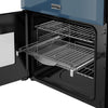 Stoves DX MRA RICH 60Ei RTY 60cm Richmond DX Electric Induction Rotary Cooker - Twilight Blue Thumbnail