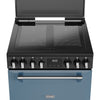 Stoves DX MRA RICH 60Ei RTY 60cm Richmond DX Electric Induction Rotary Cooker - Twilight Blue Thumbnail