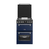 Stoves DX MRA RICH 60Ei RTY 60cm Richmond DX Electric Induction Rotary Cooker - Midnight Blue Thumbnail
