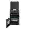 Stoves DX MRA RICH 60Ei RTY 60cm Richmond DX Electric Induction Rotary Cooker - Deep Marine Thumbnail