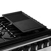 Stoves DX RCA RICH 90DF 90cm Richmond DX Dual Fuel Range Cooker - Ice White Thumbnail