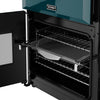 Stoves DX RCA RICH 90DF 90cm Richmond DX Dual Fuel Range Cooker - Deep Marine Thumbnail