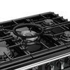 Stoves DX RCA RICH 100DF 100cm Richmond DX Dual Fuel Range Cooker - Anthracite Grey Thumbnail