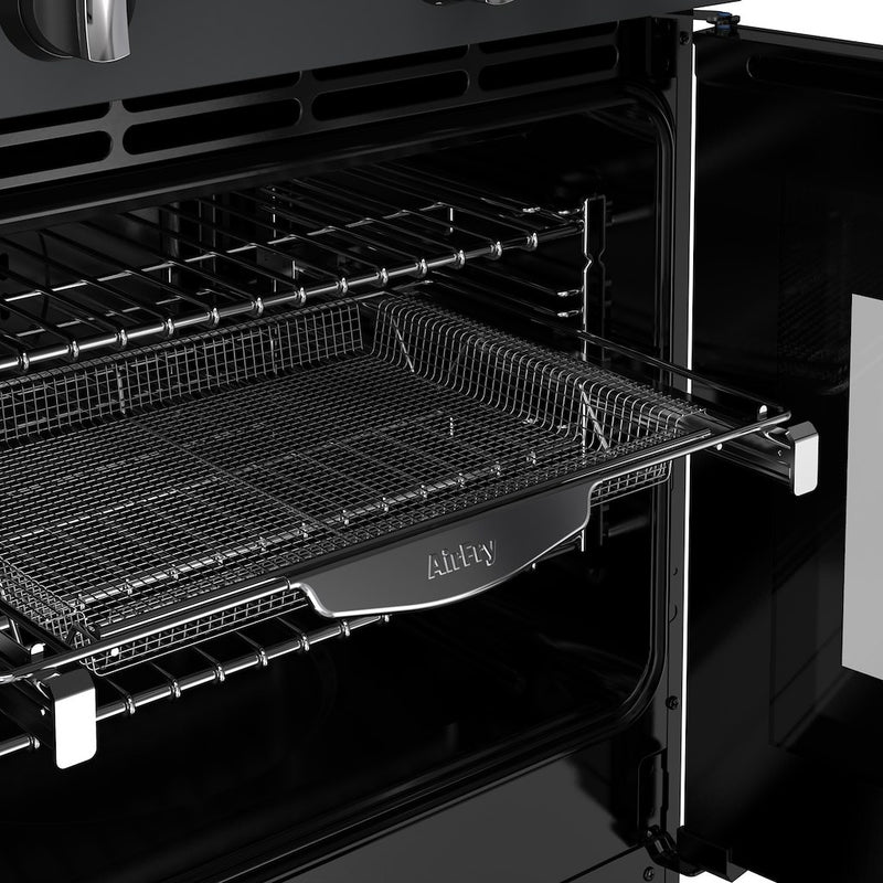 Stoves DX RCA RICH 100Ei RTY 100cm Richmond DX Electric Induction Rotary Range Cooker - Deep Marine