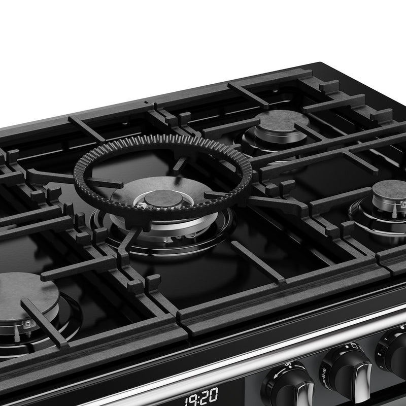 Stoves DX RCA RICH 110DF 110cm Richmond DX Dual Fuel Range Cooker - Anthracite Grey