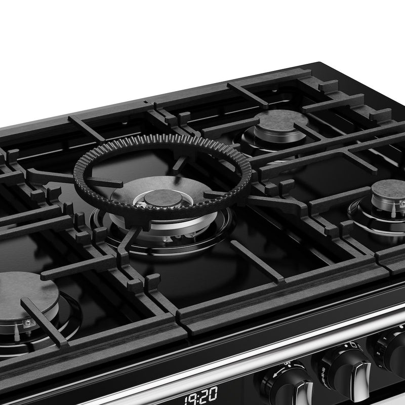 Stoves DX RCA RICH 110DF 110cm Richmond DX Dual Fuel Range Cooker - Ice White