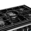 Stoves DX RCA RICH 110DF 110cm Richmond DX Dual Fuel Range Cooker - Deep Marine Thumbnail