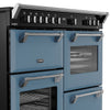 Stoves DX RCA RICH 110Ei RTY 110cm Richmond DX Electric Induction Rotary Range Cooker - Twilight Blue Thumbnail