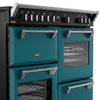 Stoves DX RCA RICH 110Ei RTY 110cm Richmond DX Electric Induction Rotary Range Cooker - Deep Marine Thumbnail