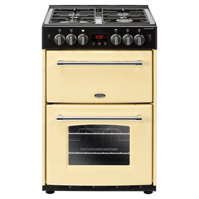 Belling FARMHOUSE 60G C 60cm Gas Cooker (Discontinued)
