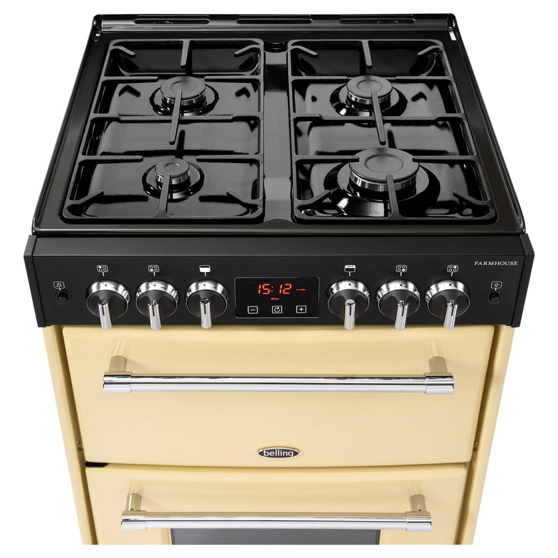 Belling FARMHOUSE 60G C 60cm Gas Cooker (Discontinued)