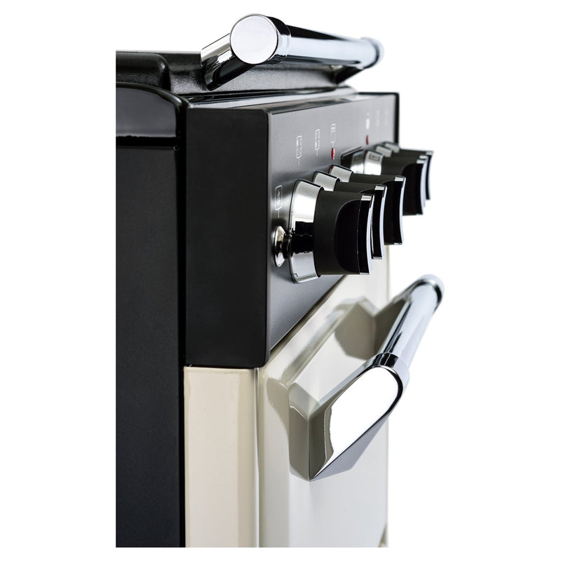 Stoves ST RICH 600DF CRM 60cm Dual Fuel Cooker (Discontinued)