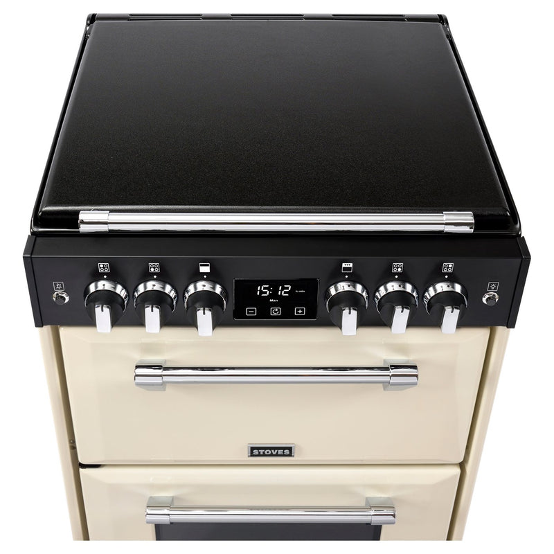 Stoves ST RICH 600G CRM 60cm Gas Cooker (Discontinued)
