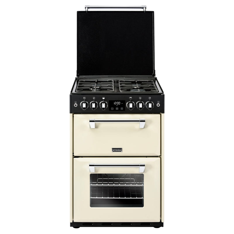 Stoves ST RICH 600G CRM 60cm Gas Cooker (Discontinued)