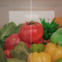 Keep your fruit and vegetables fresh for up to four times longer*