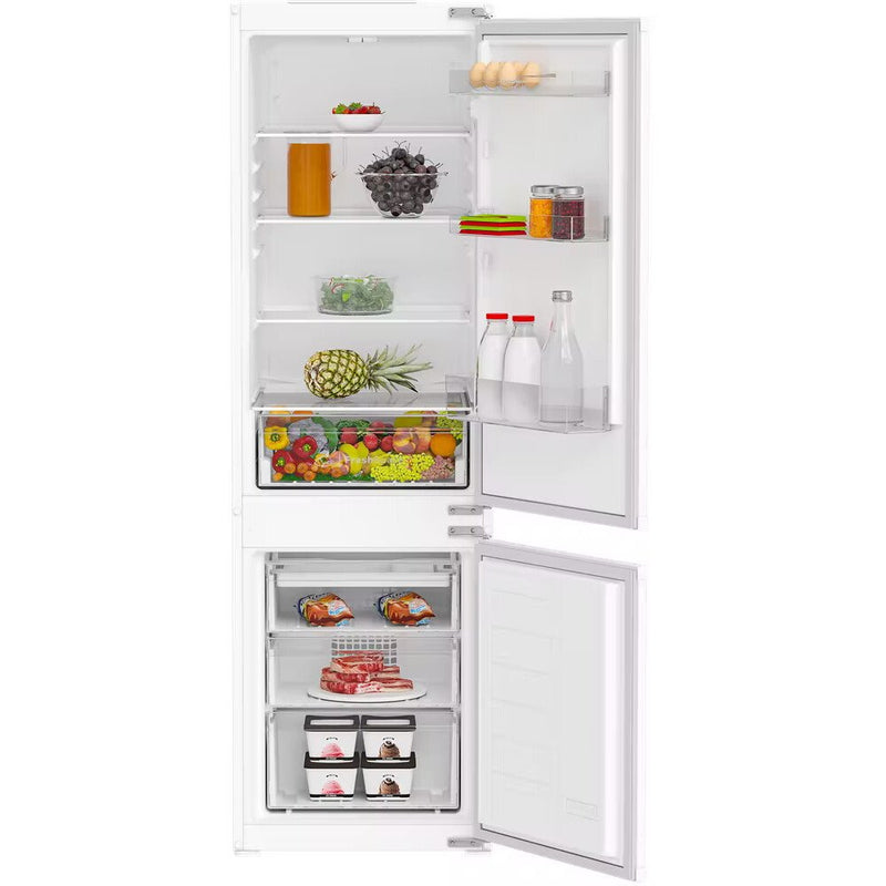 Indesit KINH 1271 B4UK Built-In Frost Free Fridge Freezer