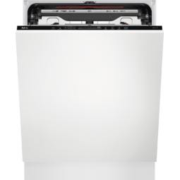 AEG FSE77738P 7000 Series, Fully Integrated Dishwasher with 14 Place Settings