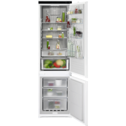AEG NSC8M192DS 8000 Cooling 360° Integrated Fridge Freezer