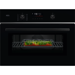 AEG TK6NK501B 6000 Series, Compact Oven with Microwave Function