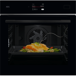 AEG TB8SB731AB 8000 Series, Built-In Electric Single Oven