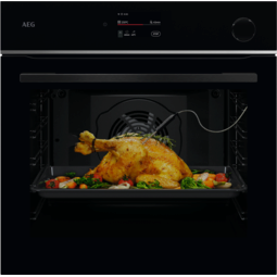 AEG TR7PB731SB 7000 Series, Built-In Electric Single Oven with Pyrolytic Cleaning