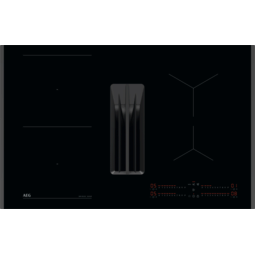 AEG TH84CB03FB 6000 Series,  81cm Vented Induction Hob