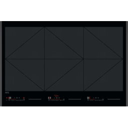 AEG TR84IT00FB 80cm Induction Hob