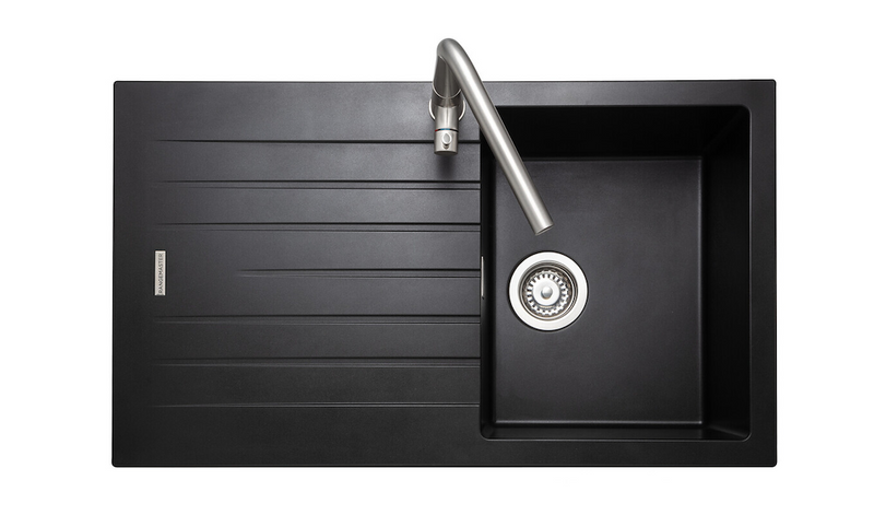 Rangemaster AND860AS/ Andesite Sink