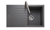 Rangemaster AND860DG/ Andesite Sink Thumbnail
