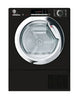 Hoover BATDH7A1TCEB-80 H-DRY 300 PRO Integrated 7kg Heat Pump Tumble Dryer - A+ Energy Rated - Black & Chrome (Discontinued) Thumbnail