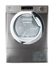 Hoover BATD H7A1TCER-80 H-DRY 300 PRO Integrated 7kg Heat Pump Tumble Dryer - A+ Energy Rated - Anthracite Thumbnail