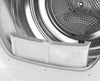Hoover BATD H7A1TCER-80 H-DRY 300 PRO Integrated 7kg Heat Pump Tumble Dryer - A+ Energy Rated - Anthracite Thumbnail