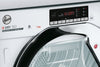 Hoover BATD H7A2TCE-80 H-DRY 300 PRO Integrated 7kg Heat Pump Tumble Dryer - A++ Energy Rated - White & Chrome (Discontinued) Thumbnail