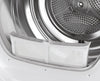 Hoover BATD H7A2TCE-80 H-DRY 300 PRO Integrated 7kg Heat Pump Tumble Dryer - A++ Energy Rated - White & Chrome (Discontinued) Thumbnail