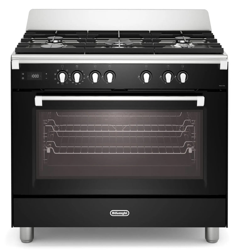 DeLonghi Bassano 1950 BS 965 MXN, Range Cooker