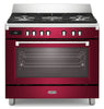 DeLonghi Bassano 1950 BS 965 MXR, Range Cooker Thumbnail