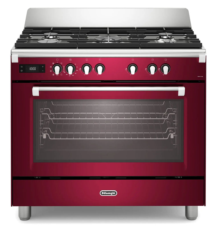 DeLonghi Bassano 1950 BS 965 MXR, Range Cooker