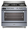 DeLonghi Bassano 1950 BS 965 MXS, Range Cooker Thumbnail