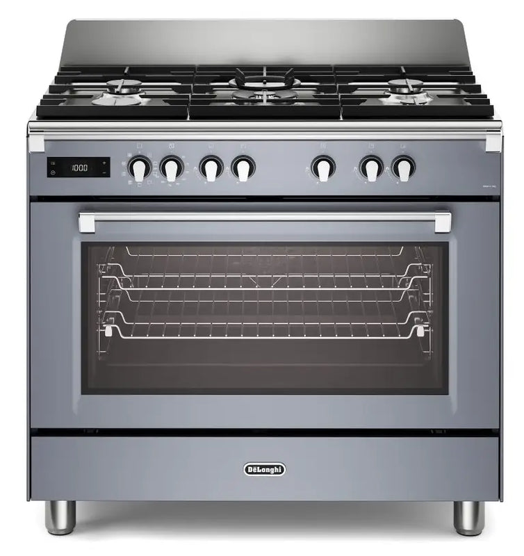 DeLonghi Bassano 1950 BS 965 MXS, Range Cooker