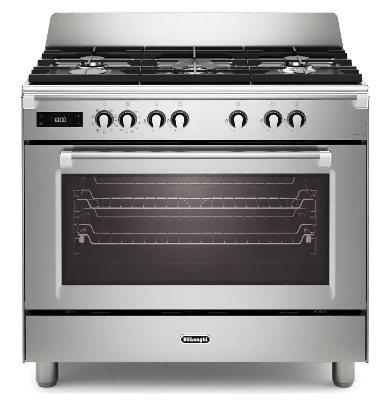 DeLonghi Bassano 1950 BS 965 MXX, Range Cooker