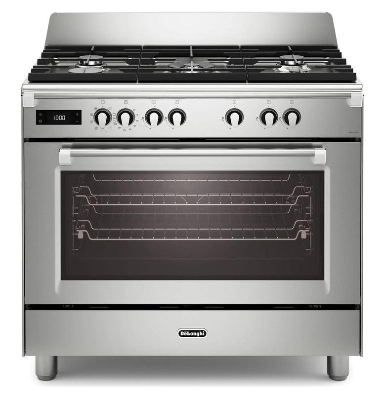 DeLonghi Bassano 1950 BS 965 MXX, Range Cooker