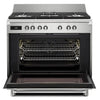 DeLonghi Bassano 1950 BS 965 MXX, Range Cooker Thumbnail