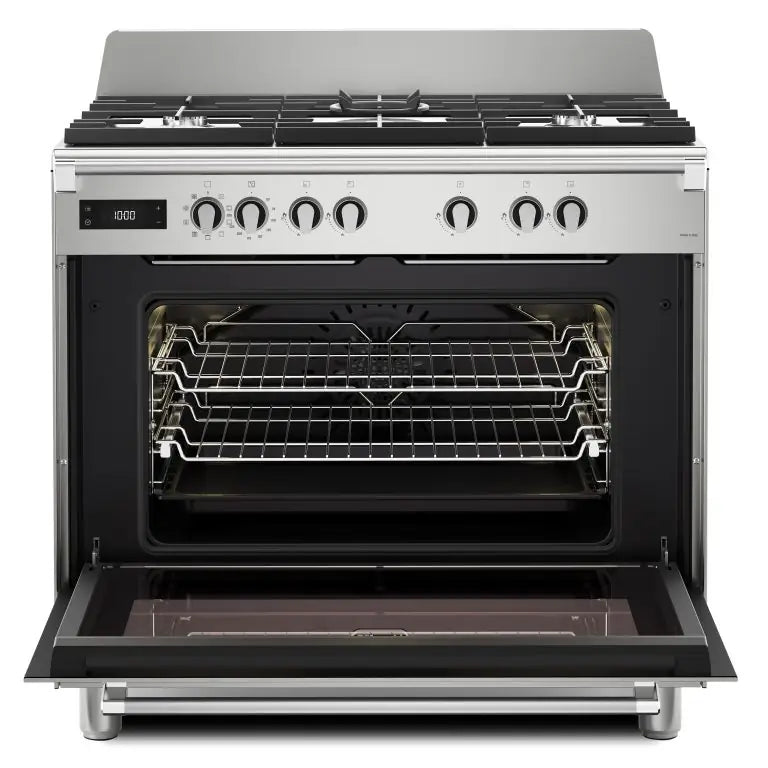 DeLonghi Bassano 1950 BS 965 MXX, Range Cooker