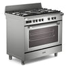 DeLonghi Bassano 1950 BS 965 MXX, Range Cooker Thumbnail